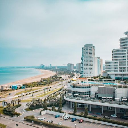 Apartmán Alexander Beach Punta Del Este Exteriér fotografie