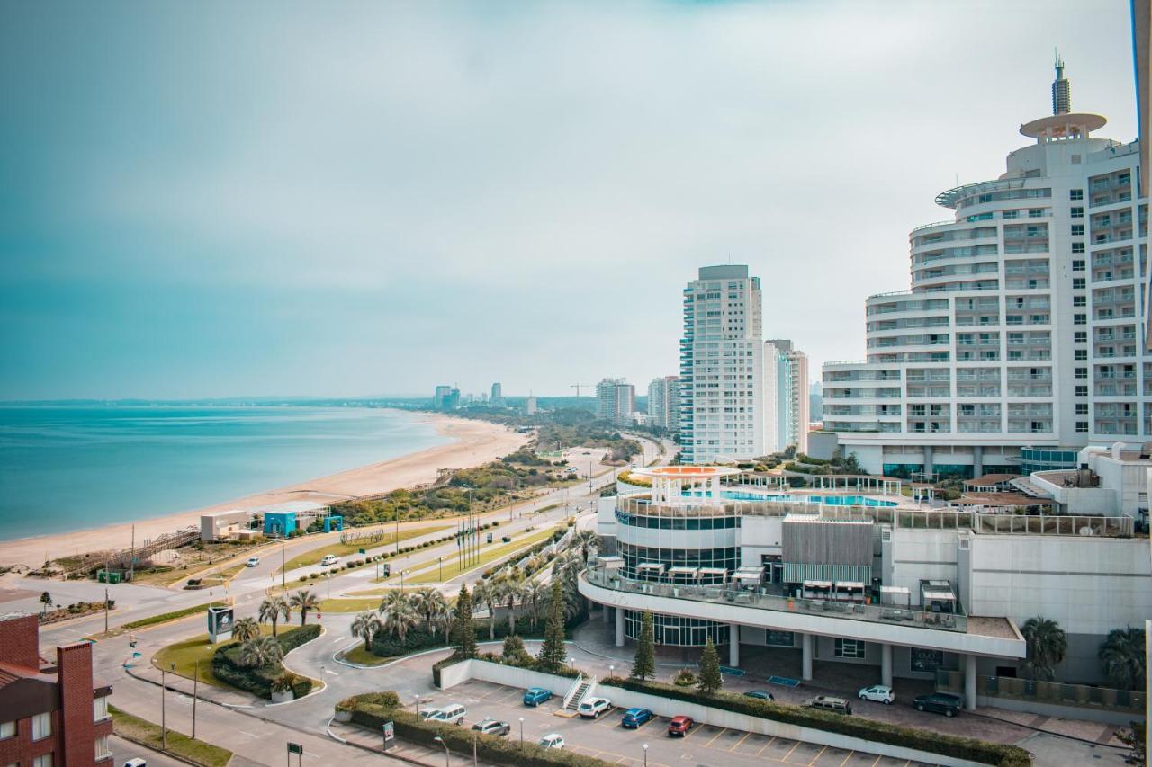 Apartmán Alexander Beach Punta Del Este Exteriér fotografie