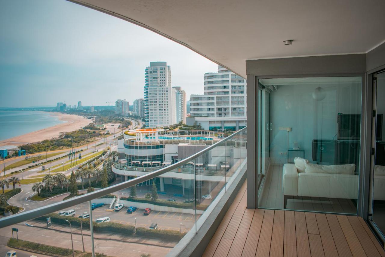 Apartmán Alexander Beach Punta Del Este Exteriér fotografie