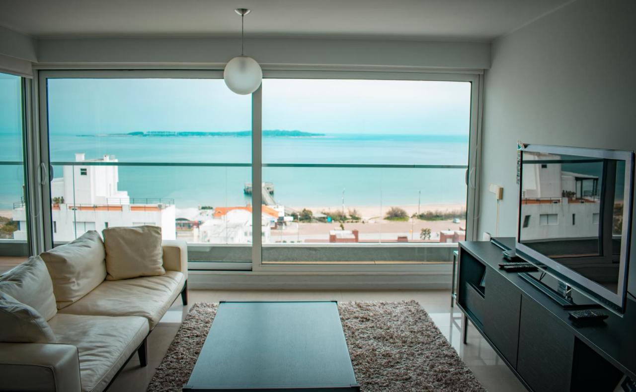 Apartmán Alexander Beach Punta Del Este Exteriér fotografie