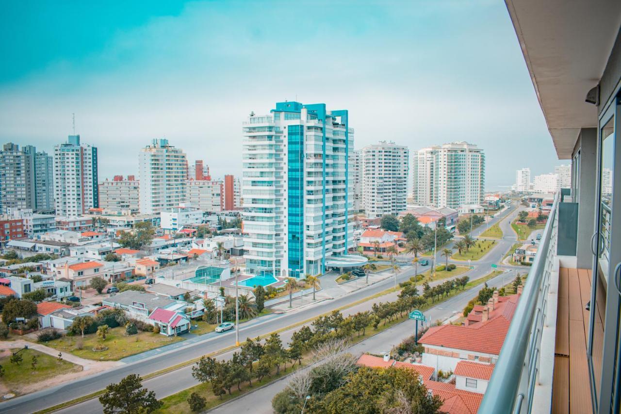 Apartmán Alexander Beach Punta Del Este Exteriér fotografie