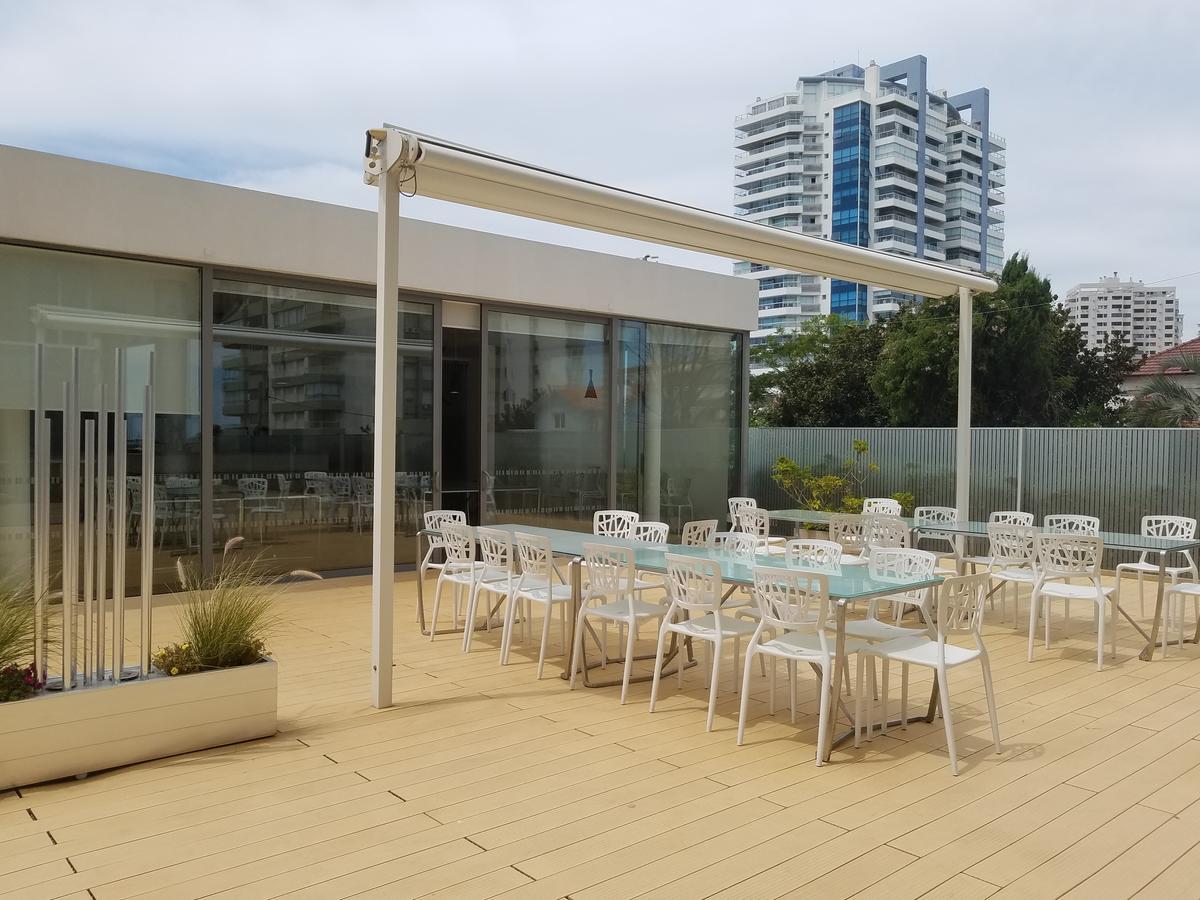 Apartmán Alexander Beach Punta Del Este Exteriér fotografie